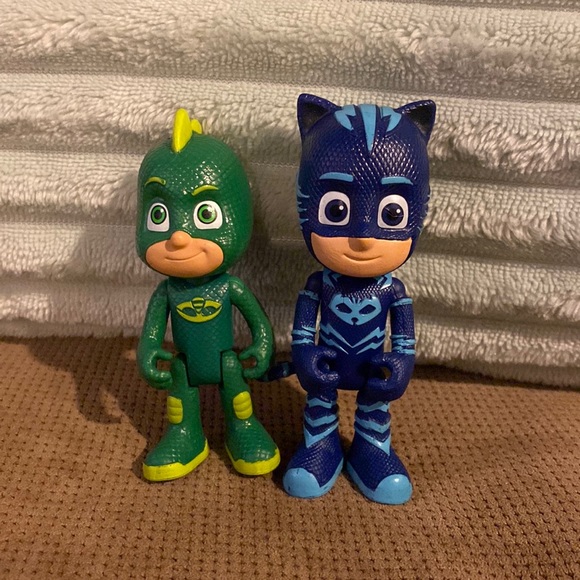 Hasbro Toys Pj Masks Set Poshmark